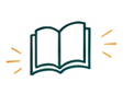 本のイラスト